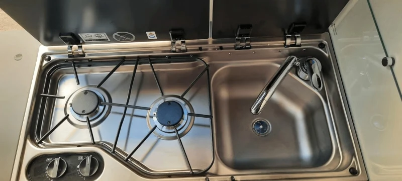 Кемпер Dreamer Fun Camper Sport, снимка 8 - Каравани и кемпери - 52495267