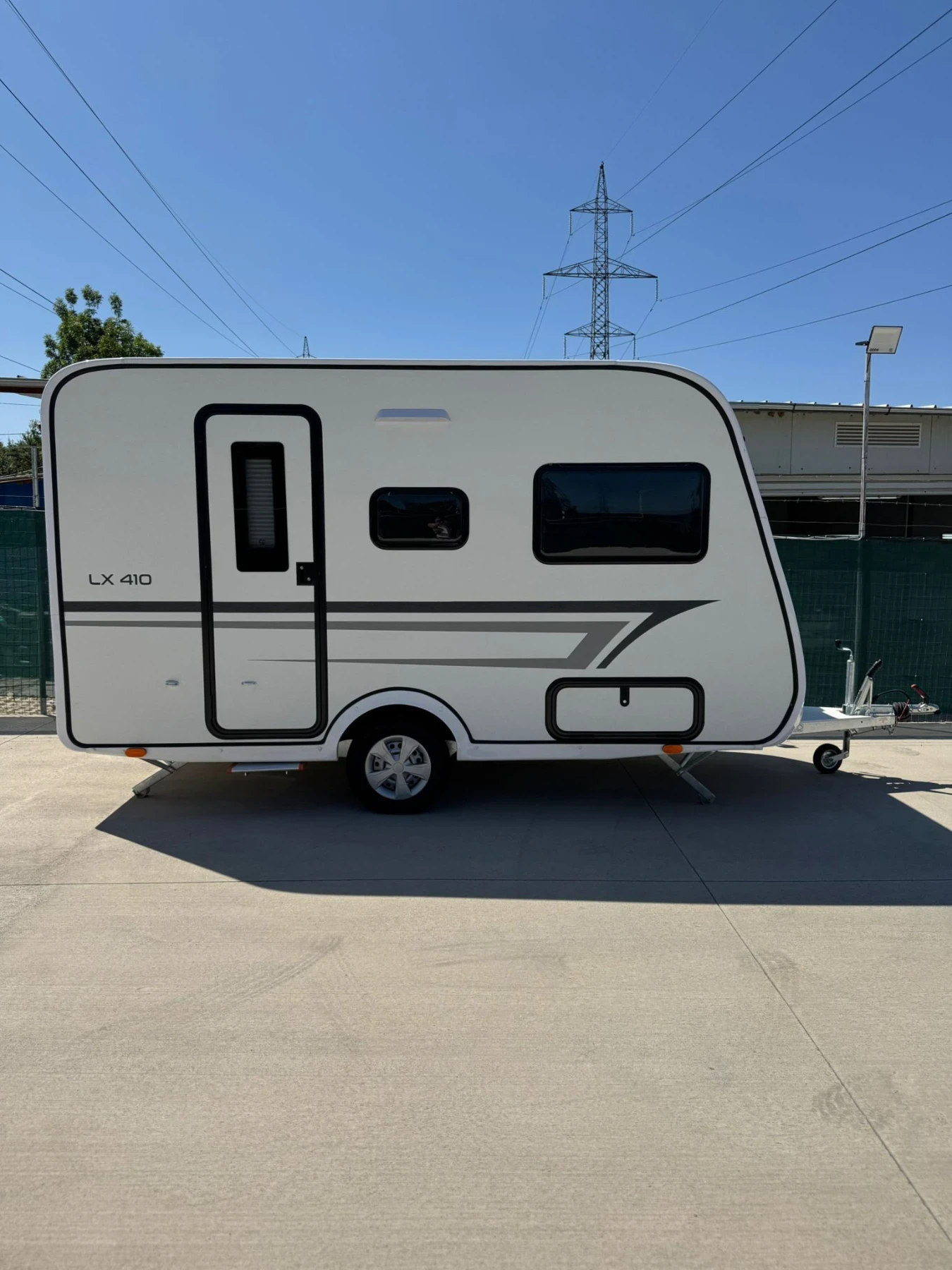 Каравана Bursner LUXURY ПРОМО ЦЕНА 11.112025, снимка 1