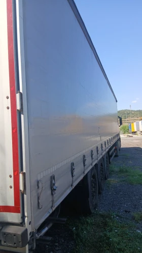 Полуремарке Schmitz SCB S3T, снимка 3