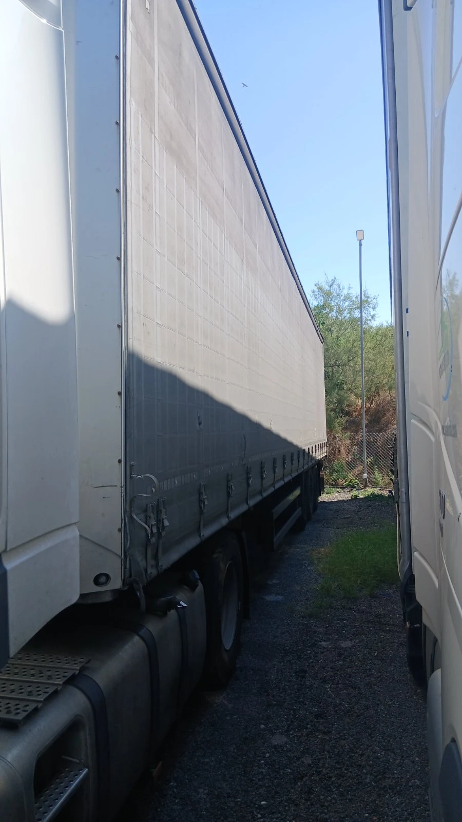 Полуремарке Schmitz SCB S3T, снимка 5 - Ремаркета - 55540649
