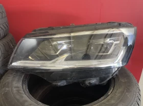 FULL LED Ляв Фар за VW T6 MultiVan 2019-2023, снимка 1