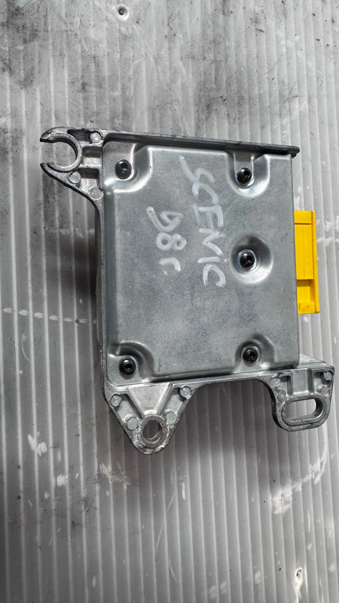 Airbag  /  /  a Renault Scenic - 7700418434F / 550569000 | Mobile.bg   1