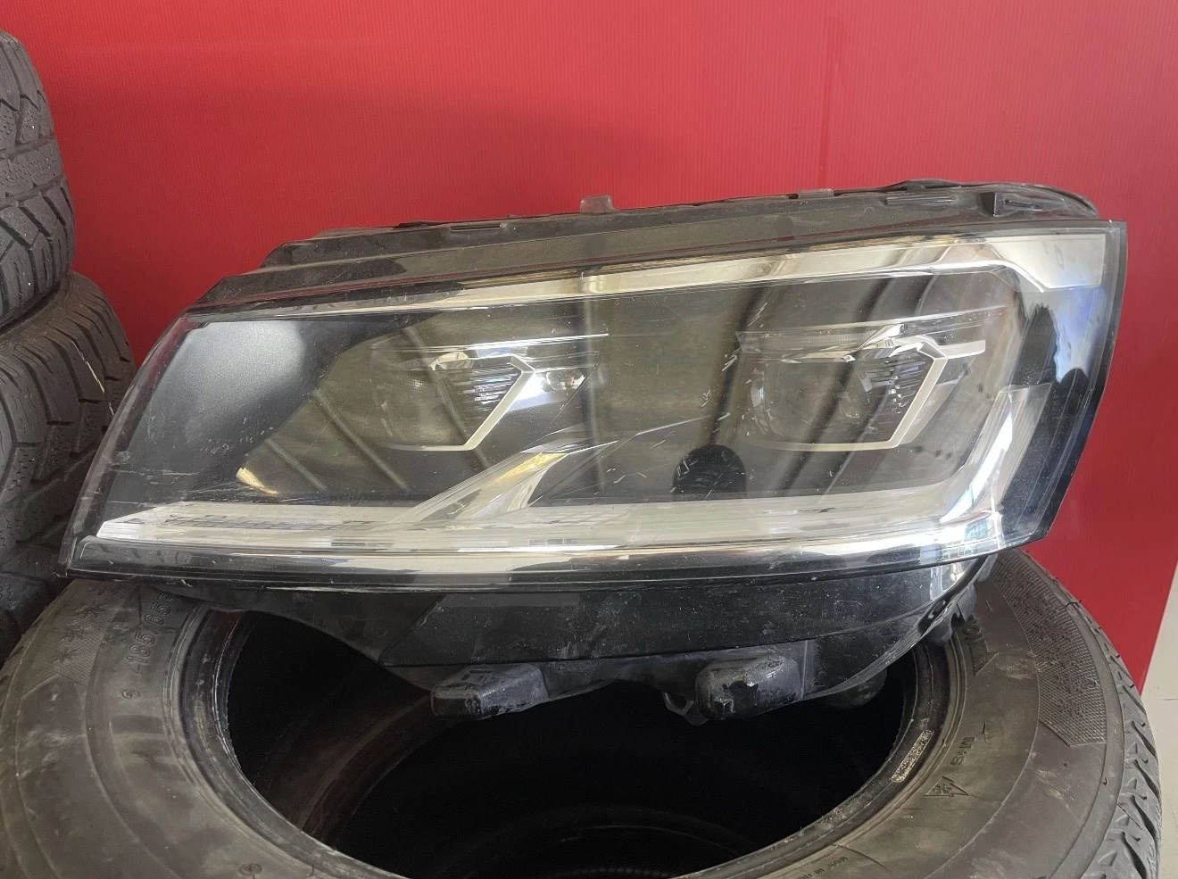 FULL LED ��� ��� �� VW T6 MultiVan 2019-2023 | Mobile.bg � ����������� 1