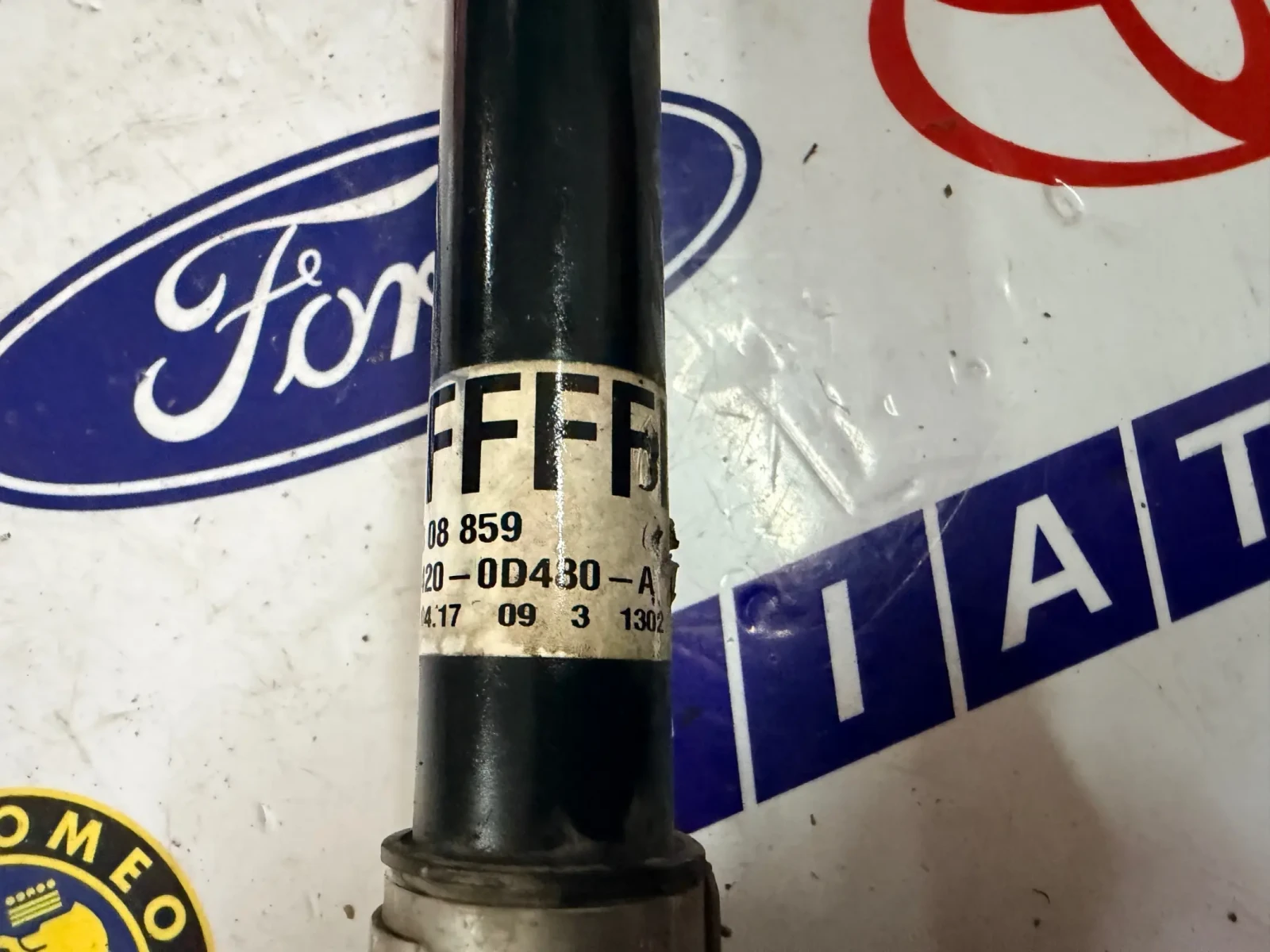 43420-0D480 ���� �������� TOYOTA YARIS 1.5VVTI 2018 43420-0D480-A | Mobile.bg � ����������� 3