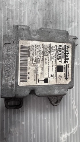 Airbag  /  /  a Renault Scenic - 7700418434F / 550569000 | Mobile.bg    2