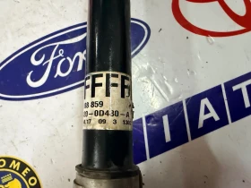 43420-0D480 Лява полуоска TOYOTA YARIS 1.5VVTI 2018 43420-0D480-A, снимка 3 - Части - 53695827