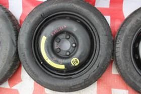 Гуми с джанти  125/90R16, снимка 1