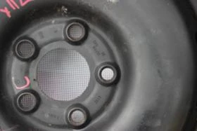Гуми с джанти  125/90R16, снимка 2
