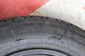 Гуми с джанти  125/90R16, снимка 4