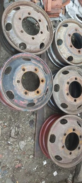 Джанти за Mercedes-Benz 114, снимка 1