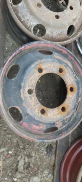 Джанти за Mercedes-Benz 114, снимка 2