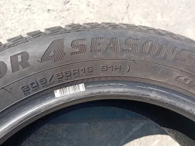 Гуми Всесезонни 205/55R16, снимка 5
