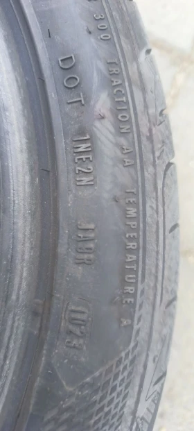 Гуми Летни 255/40R18, снимка 4