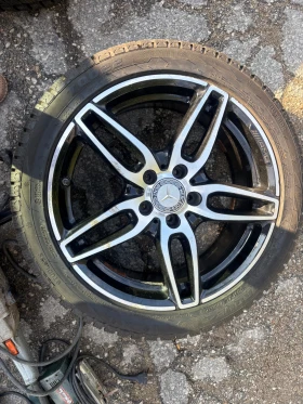 Джанти за Mercedes-Benz E 350, снимка 2
