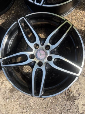Джанти за Mercedes-Benz E 350, снимка 3