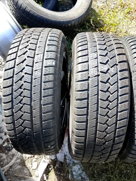 Гуми Зимни 215/60R16, снимка 5