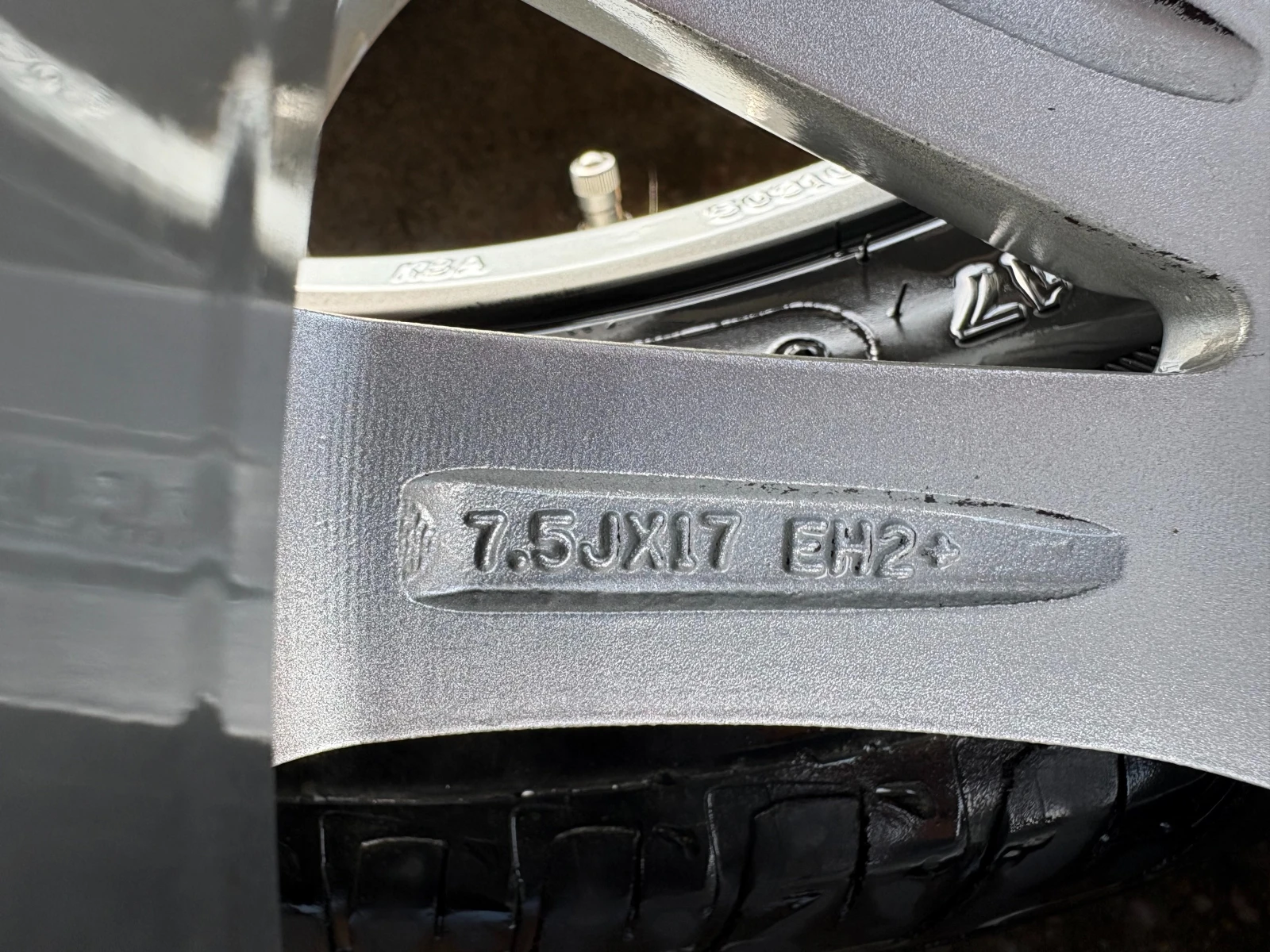 Джанти за Citroen Jumpy, снимка 6 - Гуми и джанти - 54740710