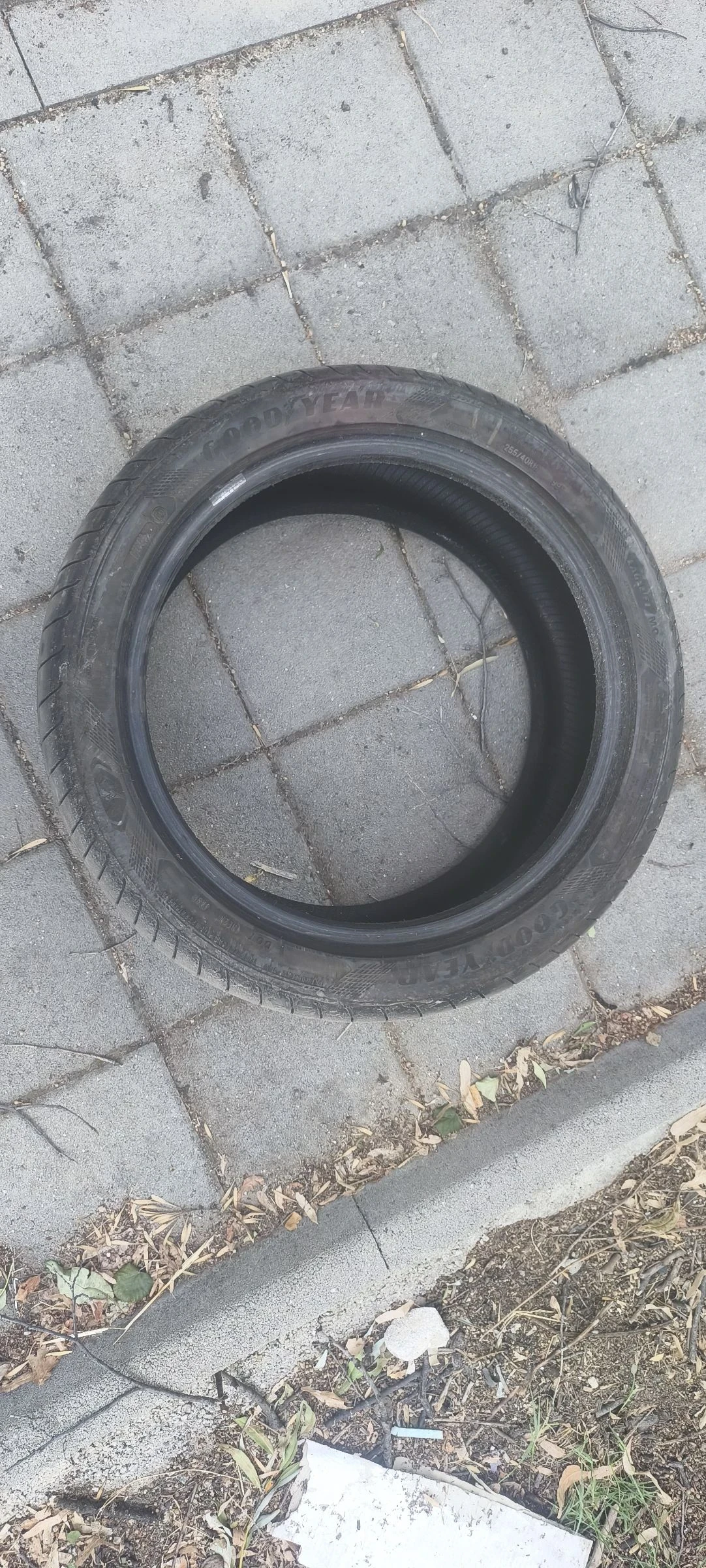 Гуми Летни 255/40R18