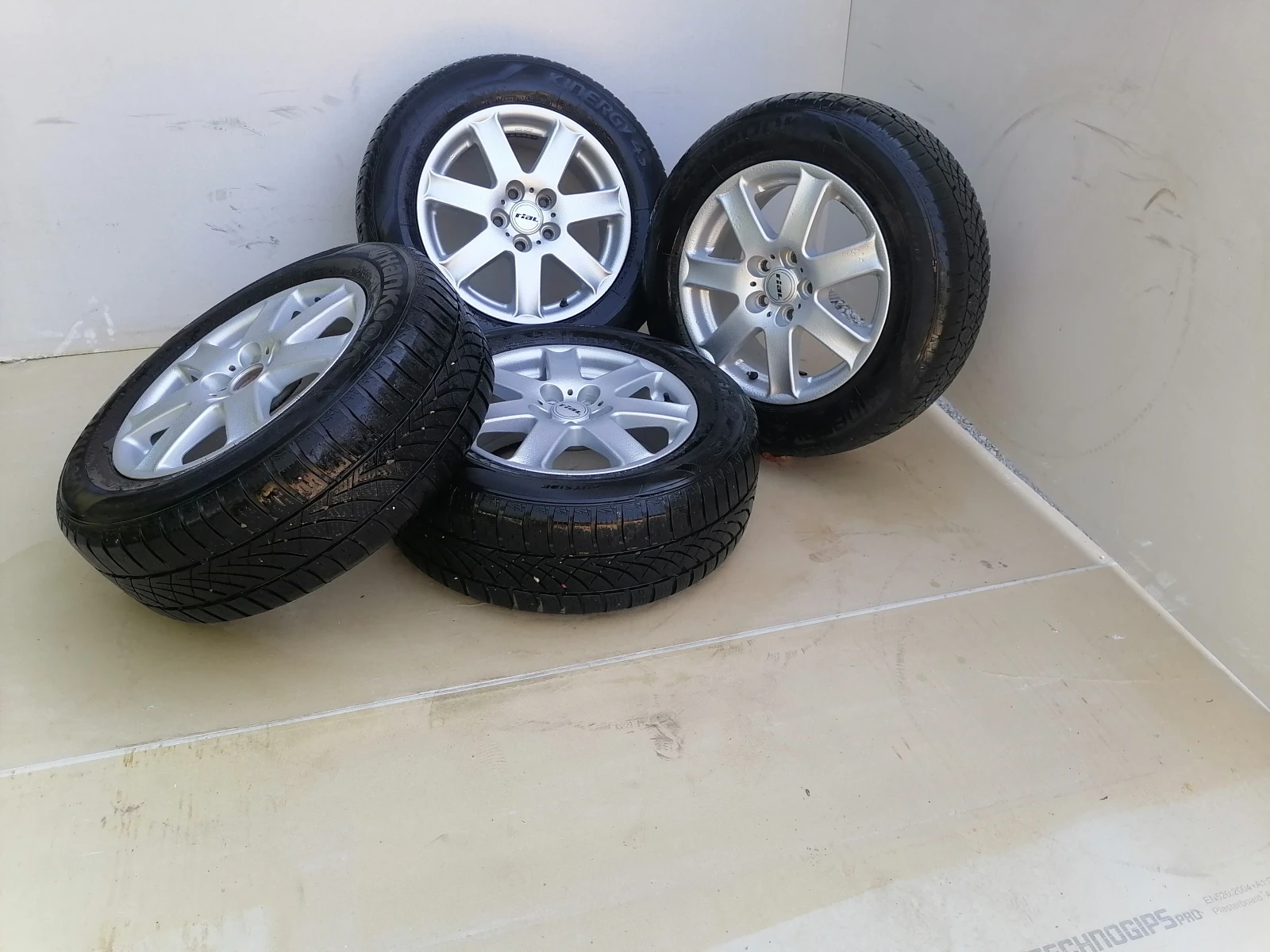 Джанти за VW Golf