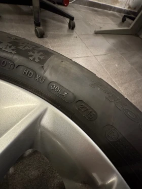 Гуми с джанти Michelin 245/50R18, снимка 7 - Гуми и джанти - 47653796