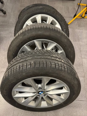 Гуми с джанти Michelin 245/50R18, снимка 2 - Гуми и джанти - 47653796