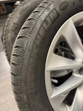 Гуми с джанти Michelin 245/50R18, снимка 4 - Гуми и джанти - 47653796