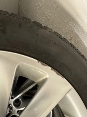 Гуми с джанти Michelin 245/50R18, снимка 10 - Гуми и джанти - 47653796