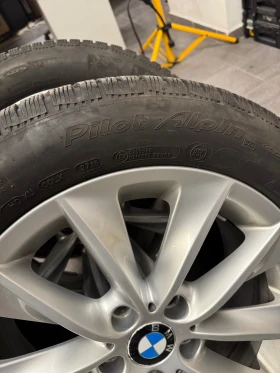 Гуми с джанти Michelin 245/50R18, снимка 3 - Гуми и джанти - 47653796