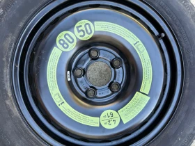 Гуми с джанти Continental 125/90R16, снимка 3 - Гуми и джанти - 52354473