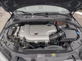 Volvo V70 2, 4 D5 185ps КОЖА, снимка 13
