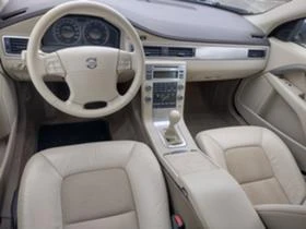 Volvo V70 2, 4 D5 185ps КОЖА, снимка 6