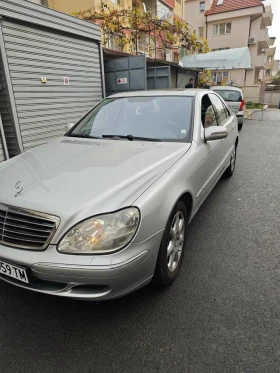 Mercedes-Benz S 500, снимка 2
