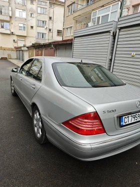 Mercedes-Benz S 500, снимка 7