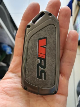 Skoda Octavia VRS Virtual Rieger Optic, снимка 8