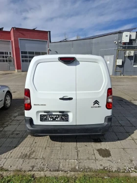 Citroen Berlingo 1.5 BlueHDi-102к.с, снимка 4