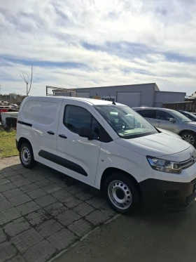 Citroen Berlingo 1.5 BlueHDi-102к.с, снимка 3