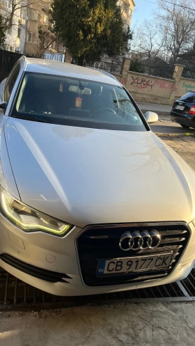 Audi A6 3.0 ТДИ 204 коня 8 скорости автоматични, снимка 2