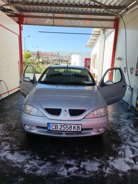 Renault Megane 1.4, снимка 9