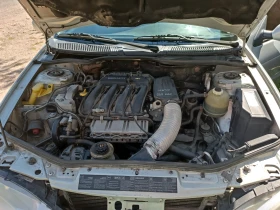 Renault Megane 1.4, снимка 17