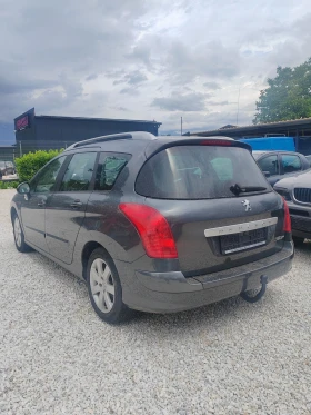 Peugeot 308 1.6, 120к.с. 308SW, снимка 4