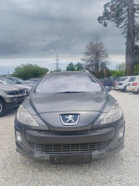 Peugeot 308 1.6, 120к.с. 308SW, снимка 5