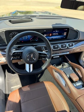 Mercedes-Benz GLS 450 D AMG, Burm, Soft, Headup, снимка 9