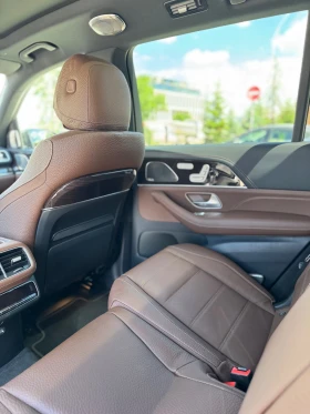 Mercedes-Benz GLS 450 D AMG, Burm, Soft, Headup, снимка 13