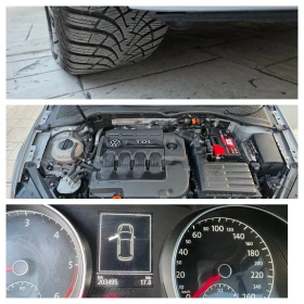 VW Golf 1.6 TDI NAVI, снимка 17