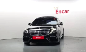 Mercedes-Benz S 63 AMG S63 AMG 4MATIC+ , снимка 3