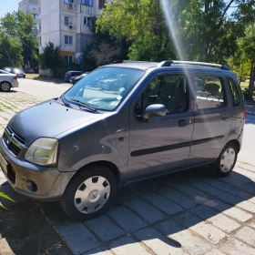 Opel Agila, снимка 2