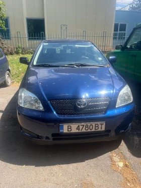 Toyota Corolla, снимка 1