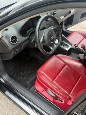Audi A3 Audi A3 SPORTBACK 3.2 VR6 DSG QUATTRO, снимка 4
