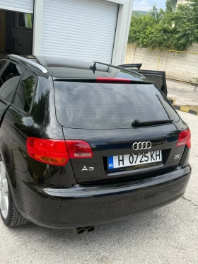 Audi A3 Audi A3 SPORTBACK 3.2 VR6 DSG QUATTRO, снимка 3