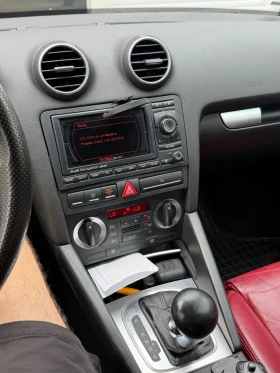 Audi A3 Audi A3 SPORTBACK 3.2 VR6 DSG QUATTRO, снимка 11